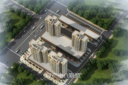 龙都建材城门头房西外环与206国道交叉处上下层装修